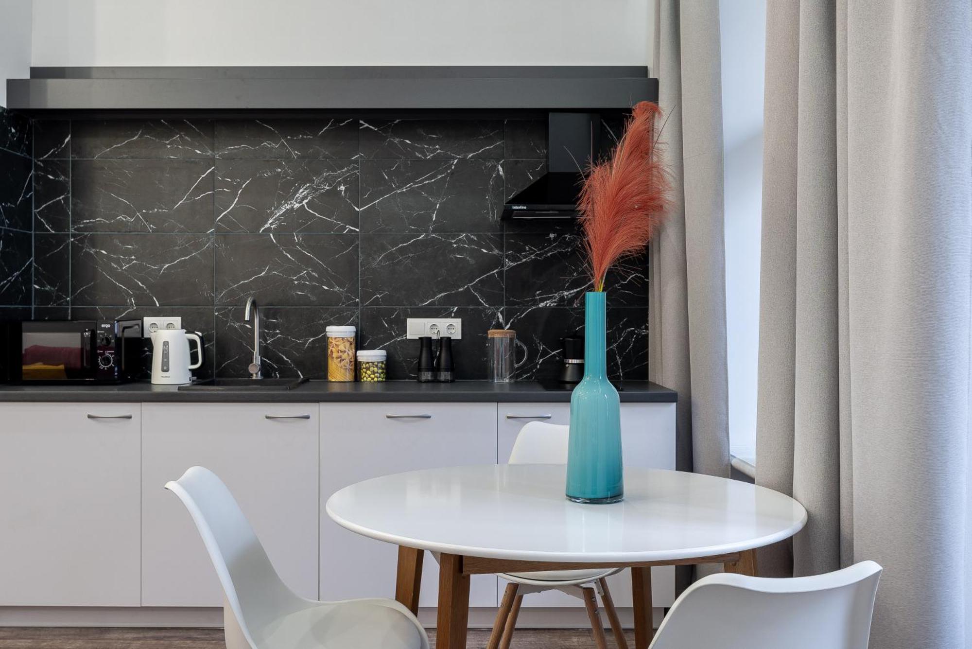 Yaroslav Val Lux Apartments Kiev Eksteriør bilde