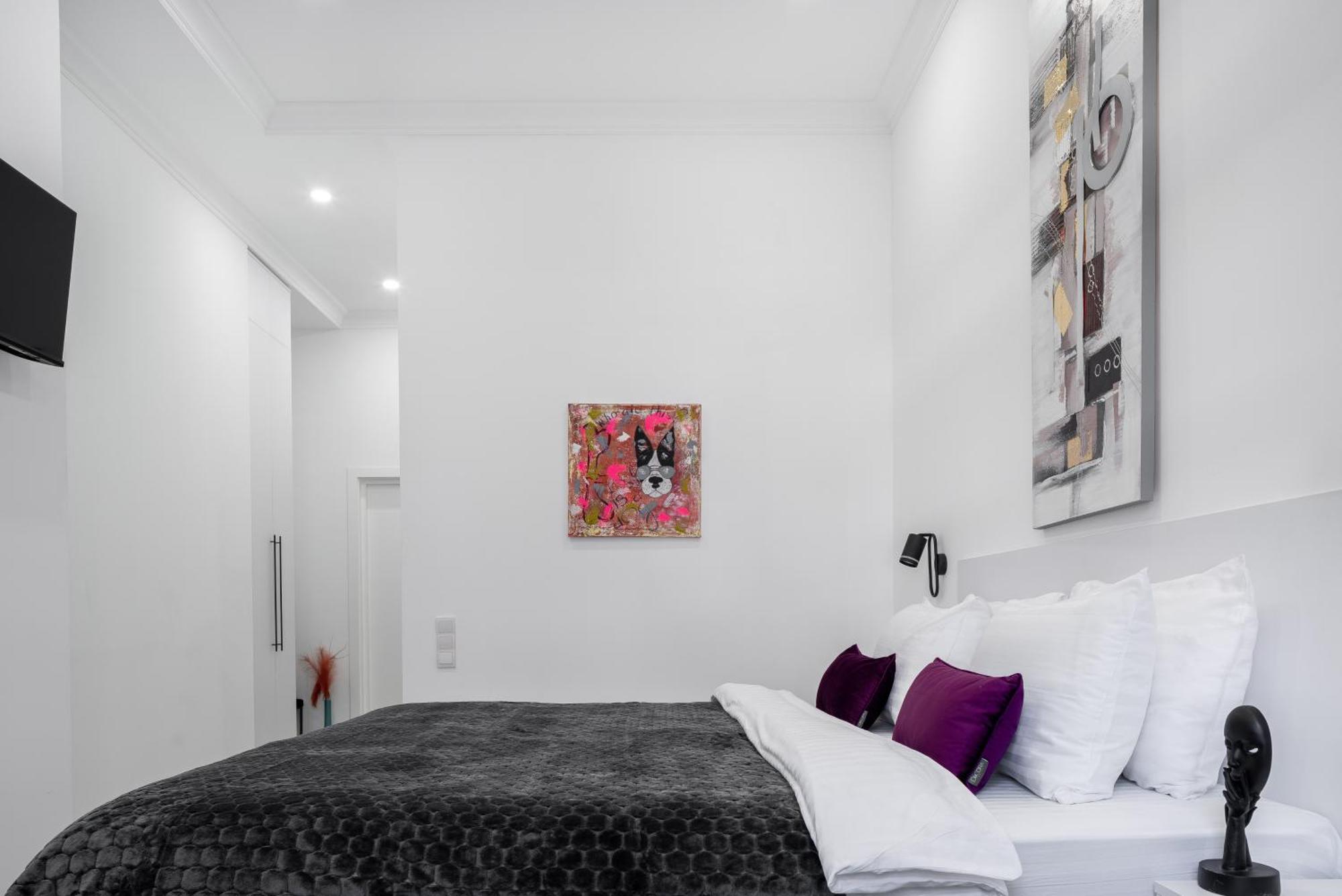 Yaroslav Val Lux Apartments Kiev Eksteriør bilde